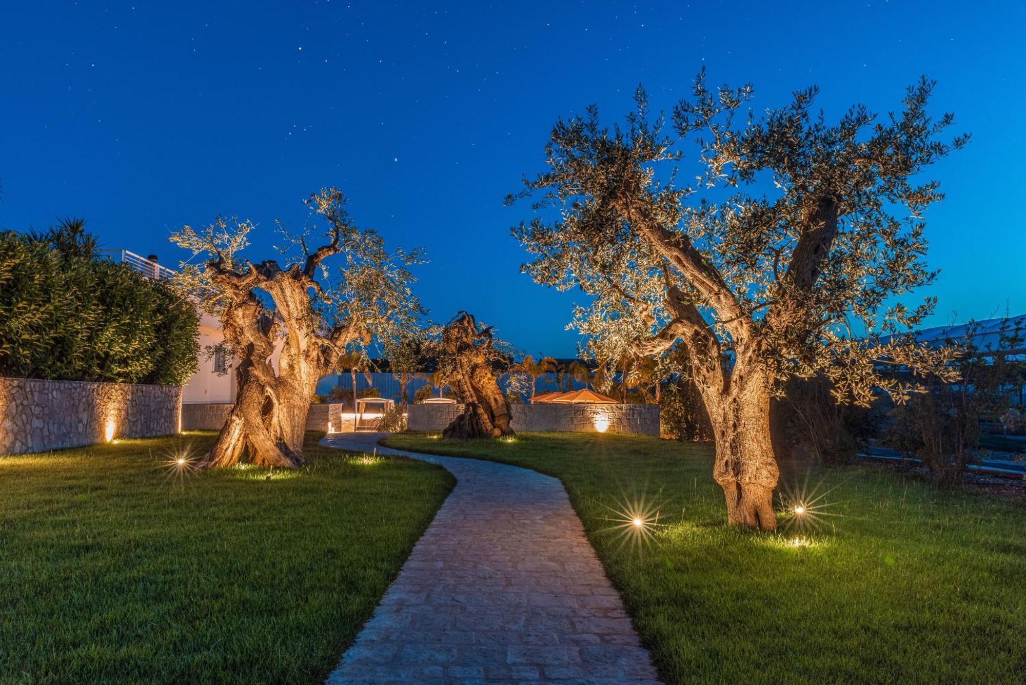 Borgo Belvedere Monopoli Eksteriør billede