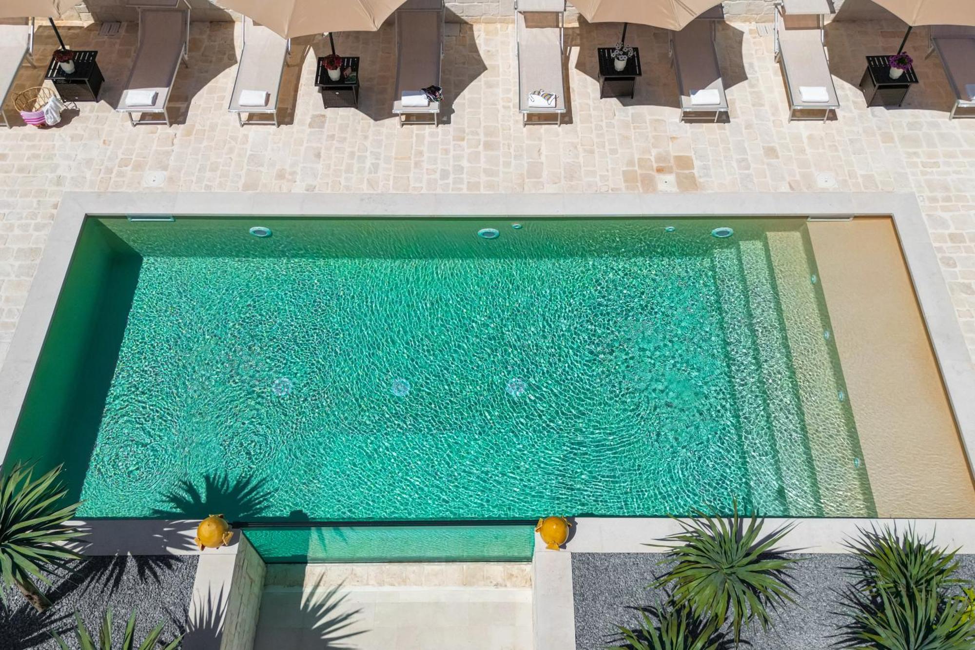 Borgo Belvedere Monopoli Eksteriør billede